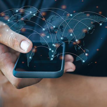Conectividad Global: usos internacionales de la eSIM