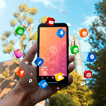 Redes Sociales Ilimitadas para tu eSIM