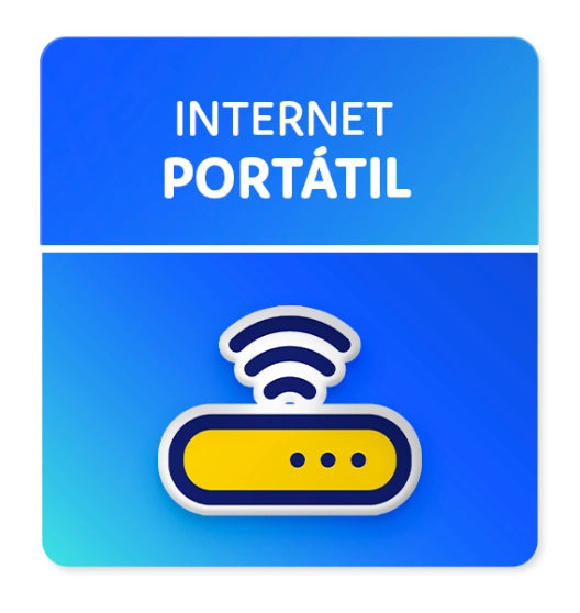 Internet Portátil