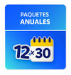 Paquetes Anuales