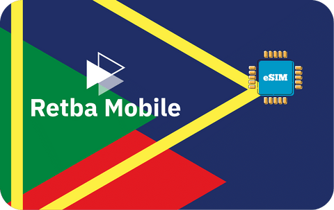 Telefonia Celular - 2 GB - 15 Days - Retba Mobile - Senegal