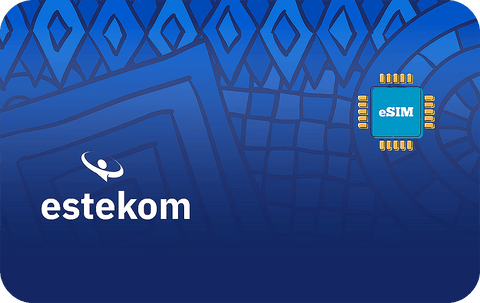 Telefonia Celular - 10 GB - 30 Days - Estekom - Estonia