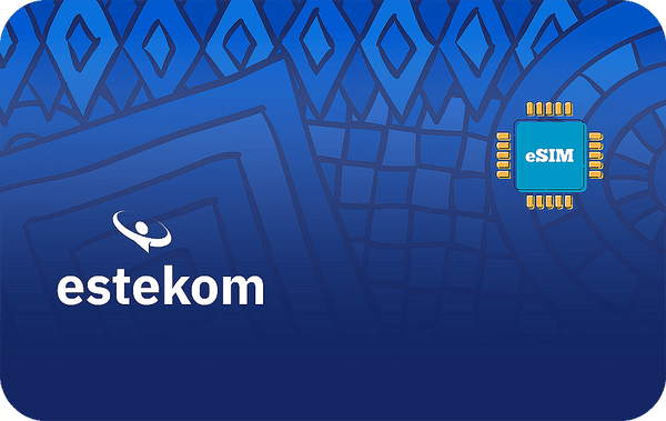 Telefonia Celular - 3 GB - 30 Days - Estekom - Estonia