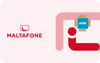 Telefonia Celular - 5 GB - 30 Days - Maltafone - Malta