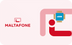 Telefonia Celular - 5 GB - 30 Days - Maltafone - Malta