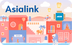 Telefonia Celular - 20 GB - 30 Days - Asialink - Asia