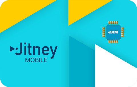 Telefonia Celular - 1 GB - 7 Days - Jitney Mobile - Bahamas