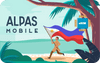 Telefonia Celular - 10 GB - 30 Days - Alpas Mobile - Philippines