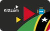 Telefonia Celular - 2 GB - 15 Days - Kittcom - Saint Kitts and Nevis