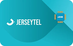 Telefonia Celular - 5 GB - 30 Days - Jerseytel - Jersey