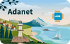 Telefonia Celular - 5 GB - 30 Days - Adanet - Northern Cyprus