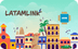 Telefonia Celular - 1 GB - 7 Days - Latamlink - Latin America