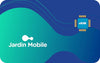 Telefonia Celular - 10 GB - 30 Days - Jardin Mobile - Martinique