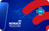Telefonia Celular - 3 GB - 30 Days - Norach Telecom - Belarus