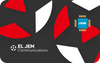 Telefonia Celular - 20 GB - 30 Days - El Jem Communications - Tunisia