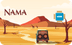 Telefonia Celular - 1 GB - 7 Days - Nama - Namibia