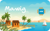 Telefonia Celular - 1 GB - 7 Days - Mawig - Marie-Galante