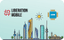Telefonia Celular - 20 GB - 30 Days - Liberation Mobile - Kuwait