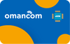 Telefonia Celular - 2 GB - 15 Days - Omancom - Oman