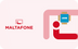 Telefonia Celular - 3 GB - 30 Days - Maltafone - Malta