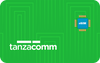 Telefonia Celular - 10 GB - 30 Days - Tanzacomm - Tanzania
