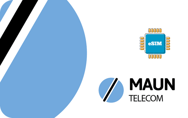 Telefonia Celular - 1 GB - 7 Days - Maun Telecom - Botswana