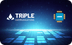 Telefonia Celular - 2 GB - 15 Days - Triple Communications - Paraguay