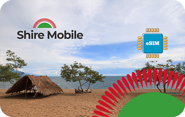 Telefonia Celular - 2 GB - 15 Days - Shire Mobile - Malawi