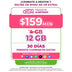 Promo Portabilidad Telefonía celular - 4GB - 30 días - eSIM QR - Ilimitado