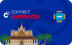 Telefonia Celular - 5 GB - 30 Days - Connect Cambodia - Cambodia